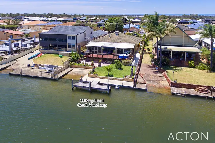 36 Kiap Road, South Yunderup WA 6208
