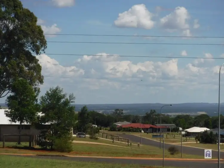 Main view of Homely land listing, 41-43 Premier Drive, Kingaroy QLD 4610