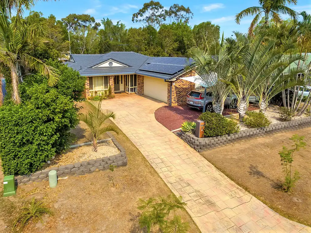 Main view of Homely house listing, 61 Greenway Circuit, Springfield QLD 4300