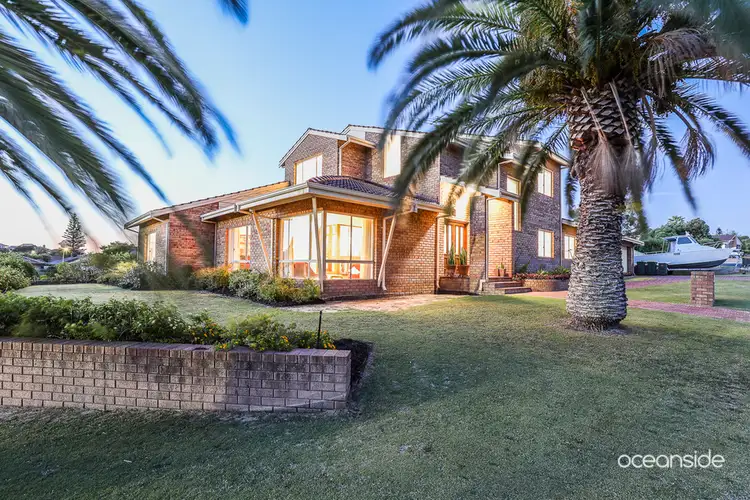 Second view of Homely house listing, 1 Manly Vale, Kallaroo WA 6025
