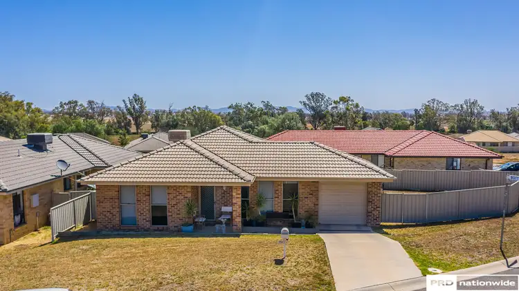 Second view of Homely house listing, 54A Orley Drive, Tamworth NSW 2340