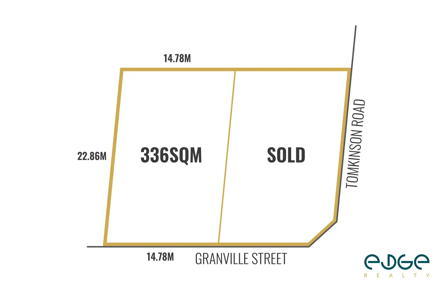 Main view of Homely land listing, 41 Granville Street, Semaphore Park SA 5019