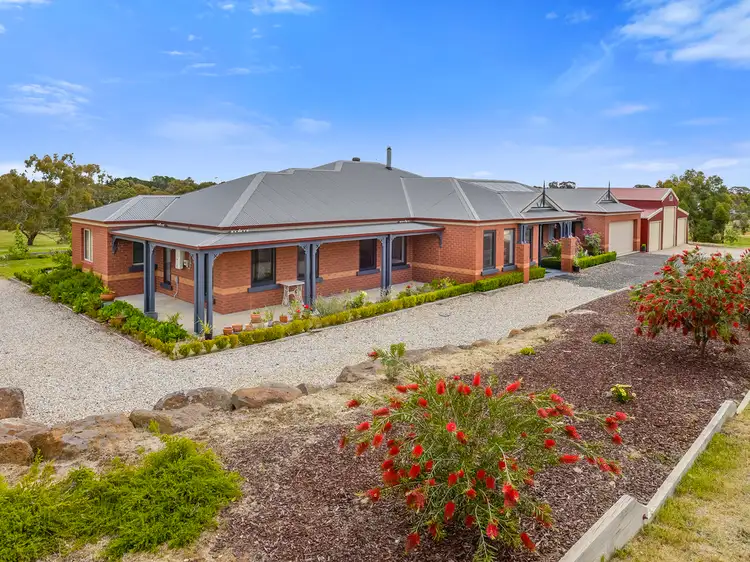 Main view of Homely house listing, 33 Rosa Court, Kyneton VIC 3444