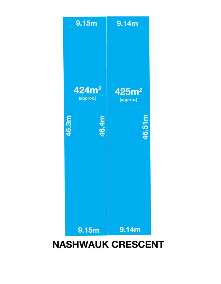 Third view of Homely land listing, 47 & 47a Nashwauk Crescent, Moana SA 5169