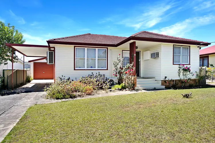 14 Shakespeare Street, Campbelltown NSW 2560