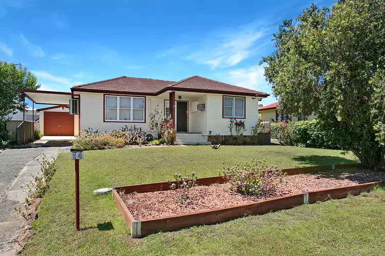 Second view of Homely house listing, 14 Shakespeare Street, Campbelltown NSW 2560