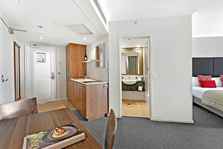 Fourth view of Homely apartment listing, 1613/1614 'Mantra Legends Hotel' 25 Laycock Street, Surfers Paradise QLD 4217
