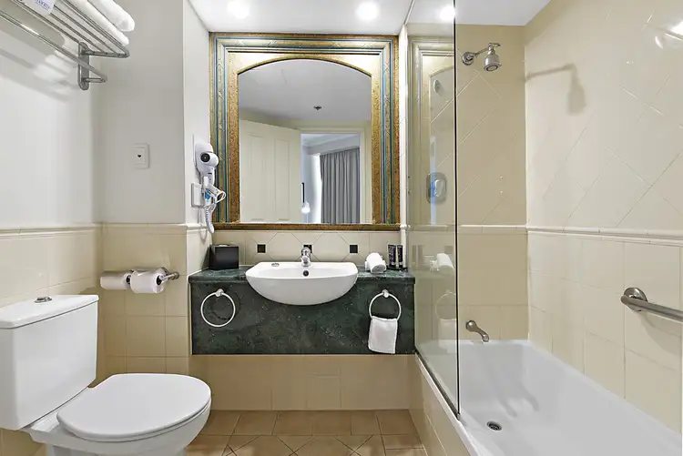 Sixth view of Homely apartment listing, 1613/1614 'Mantra Legends Hotel' 25 Laycock Street, Surfers Paradise QLD 4217