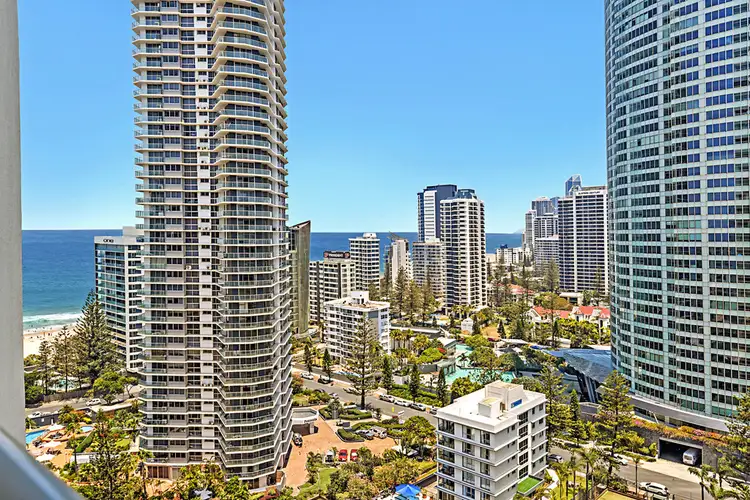 Seventh view of Homely apartment listing, 1613/1614 'Mantra Legends Hotel' 25 Laycock Street, Surfers Paradise QLD 4217