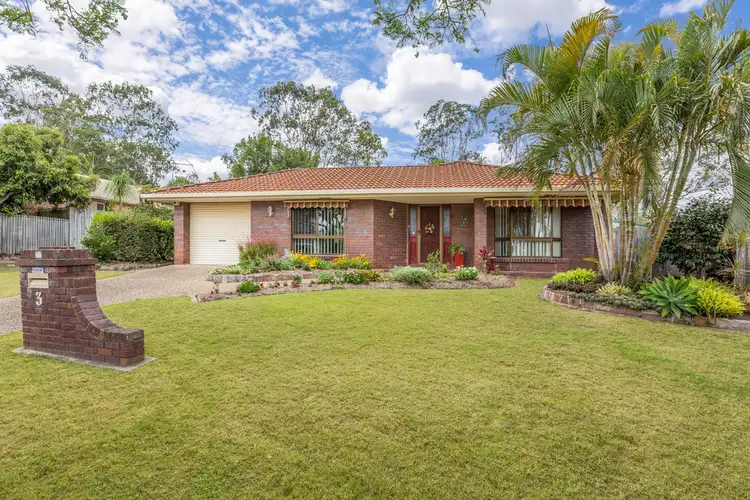 3 Angelica Place, Forest Lake QLD 4078