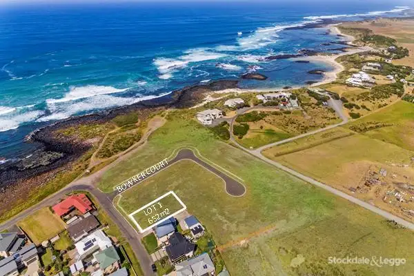 Third view of Homely land listing, 8 Anna-Catherine Drive, Port Fairy VIC 3284