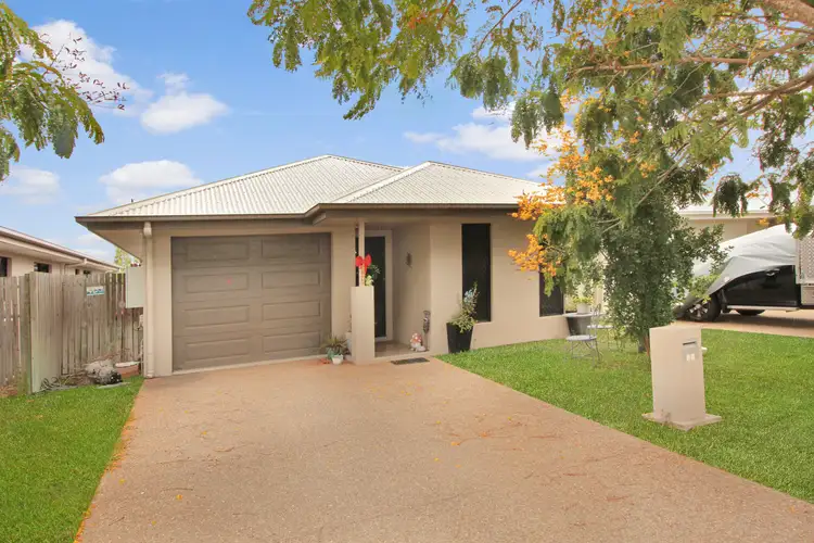 Second view of Homely house listing, 44 Izaro Circuit, Burdell QLD 4818
