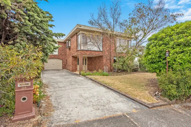 Second view of Homely house listing, 34 Lethborg Avenue, Turners Beach TAS 7315