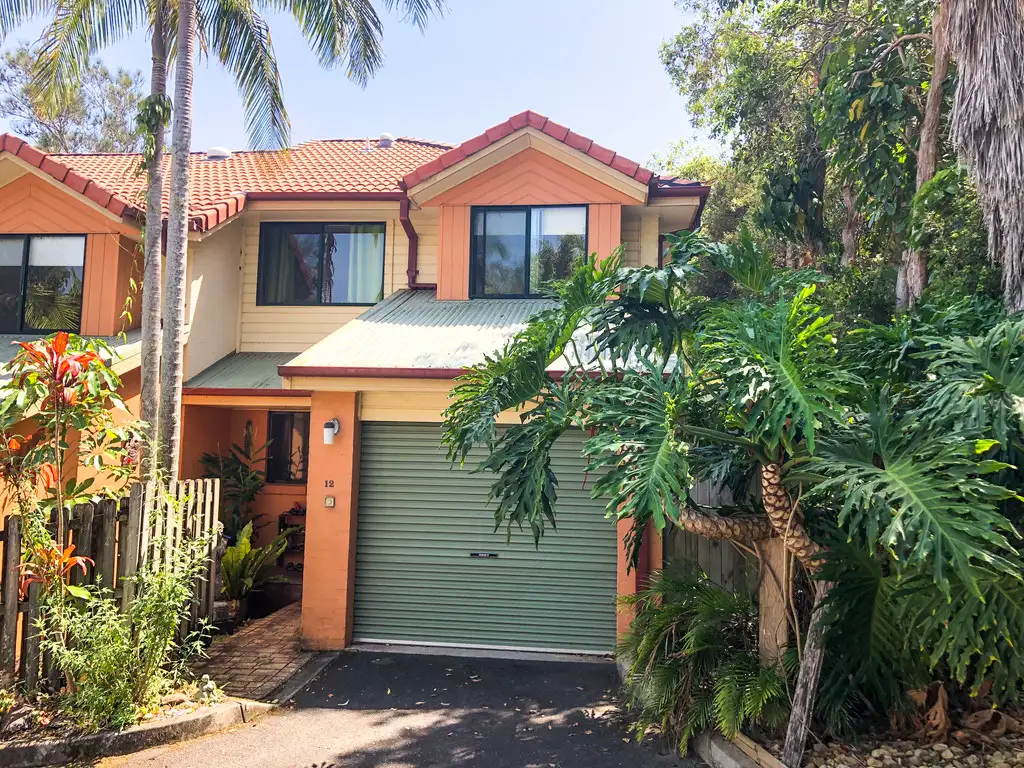 Main view of Homely house listing, 12/17-19 Mahogany Drive, Byron Bay NSW 2481