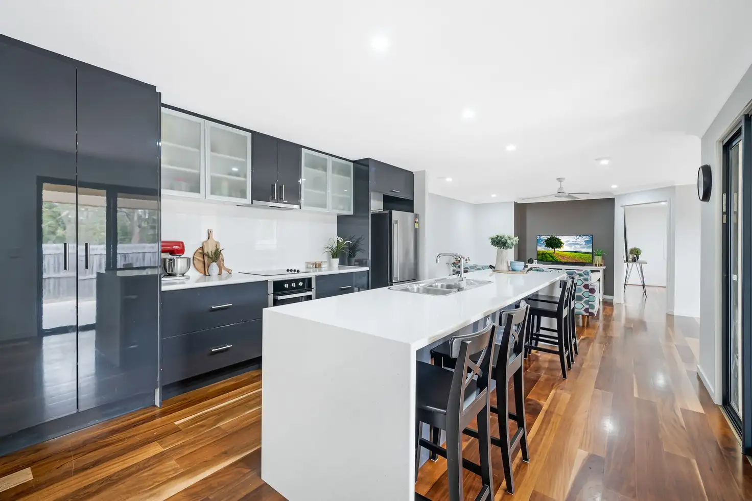 Main view of Homely house listing, 12a Bimbadeen Drive, Loganholme QLD 4129