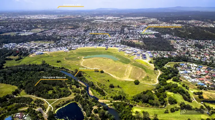 Second view of Homely land listing, Lot 66 Oxbow Crescent, Lawnton QLD 4501