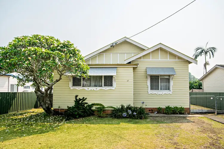 Second view of Homely house listing, 47 Stevenson Street, Taree NSW 2430