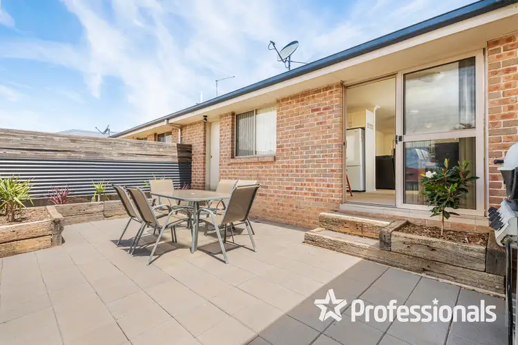 Sixth view of Homely semi-detached listing, 11C Dees Close, Gormans Hill NSW 2795