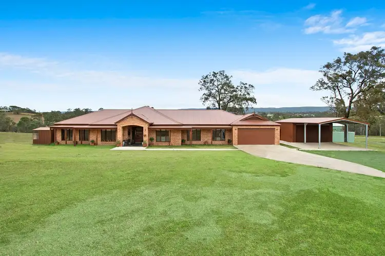 Third view of Homely rural property listing, 77 Gadds Lane, Kurmond NSW 2757