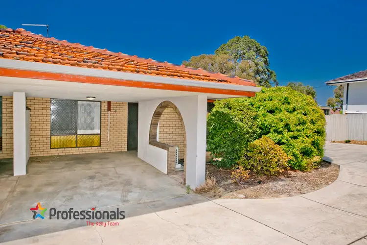 Main view of Homely villa listing, 4/51 Frape Avenue, Yokine WA 6060