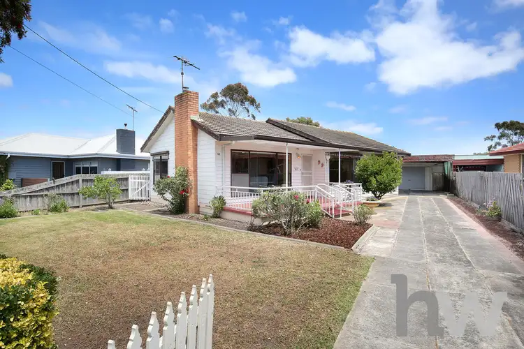 Second view of Homely house listing, 46 Anthony Street, Newcomb VIC 3219