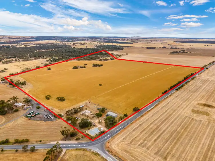 Main view of Homely rural property listing, 221 Chaunceys Line Rd, Hartley SA 5255