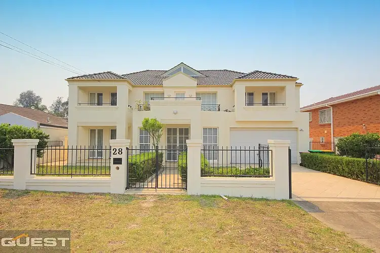 28 Clarence Street, Condell Park NSW 2200