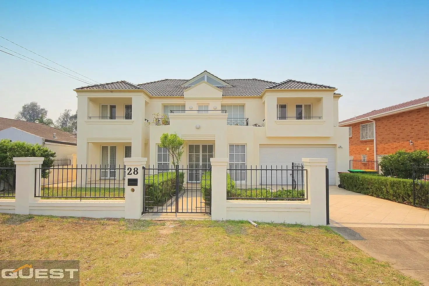 Main view of Homely house listing, 28 Clarence Street, Condell Park NSW 2200
