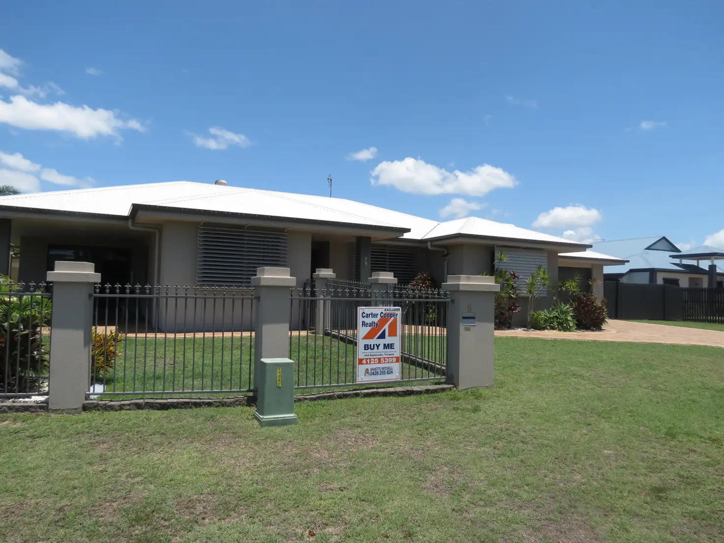 Main view of Homely house listing, 5 Lancaster Circuit, Urraween QLD 4655