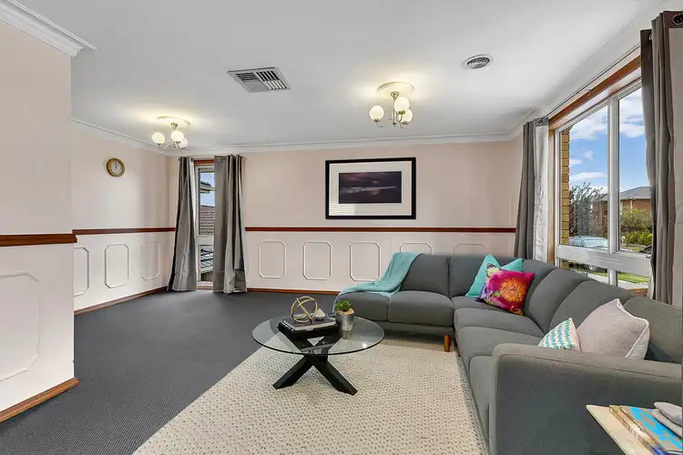 Third view of Homely house listing, 48 Justin Circuit, Hampton Park VIC 3976