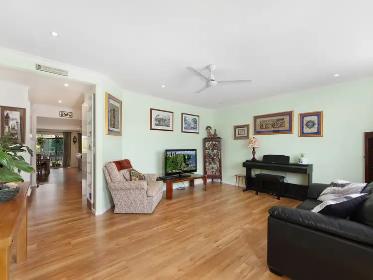 Sixth view of Homely house listing, 91 Highfield Drive, Merrimac QLD 4226