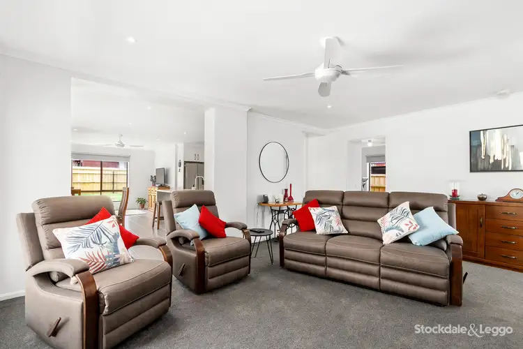 Second view of Homely house listing, 7 Myrtle Crescent, Traralgon VIC 3844