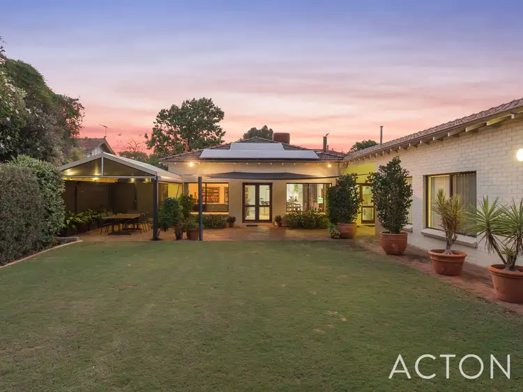 Second view of Homely house listing, 8 Florence Road, Nedlands WA 6009