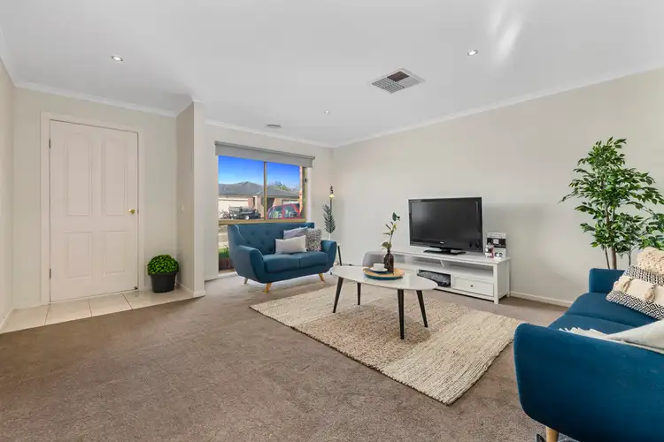 Second view of Homely house listing, 8 Jolley Rise, Harkness VIC 3337