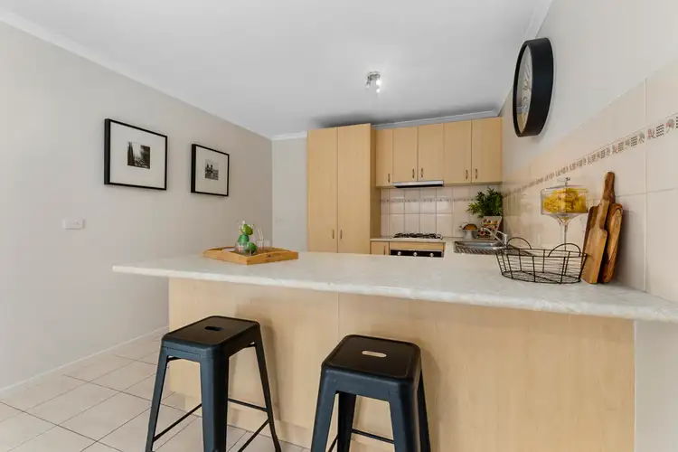 Third view of Homely house listing, 8 Jolley Rise, Harkness VIC 3337