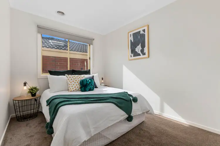 Sixth view of Homely house listing, 8 Jolley Rise, Harkness VIC 3337