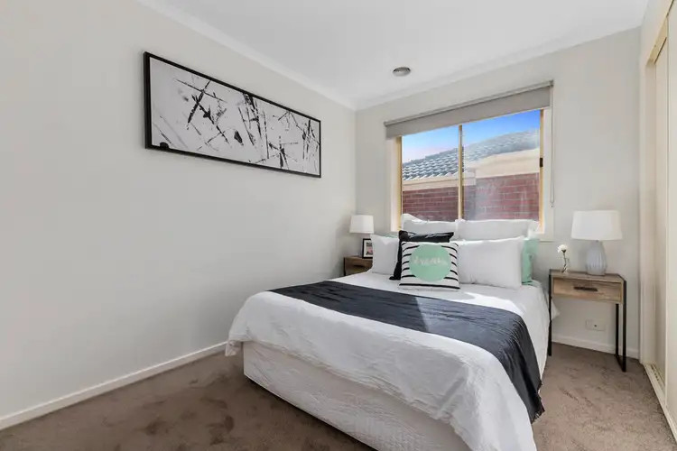 Seventh view of Homely house listing, 8 Jolley Rise, Harkness VIC 3337