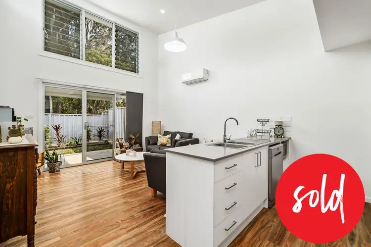 Main view of Homely villa listing, 6/5 Dianella Road, Port Macquarie NSW 2444