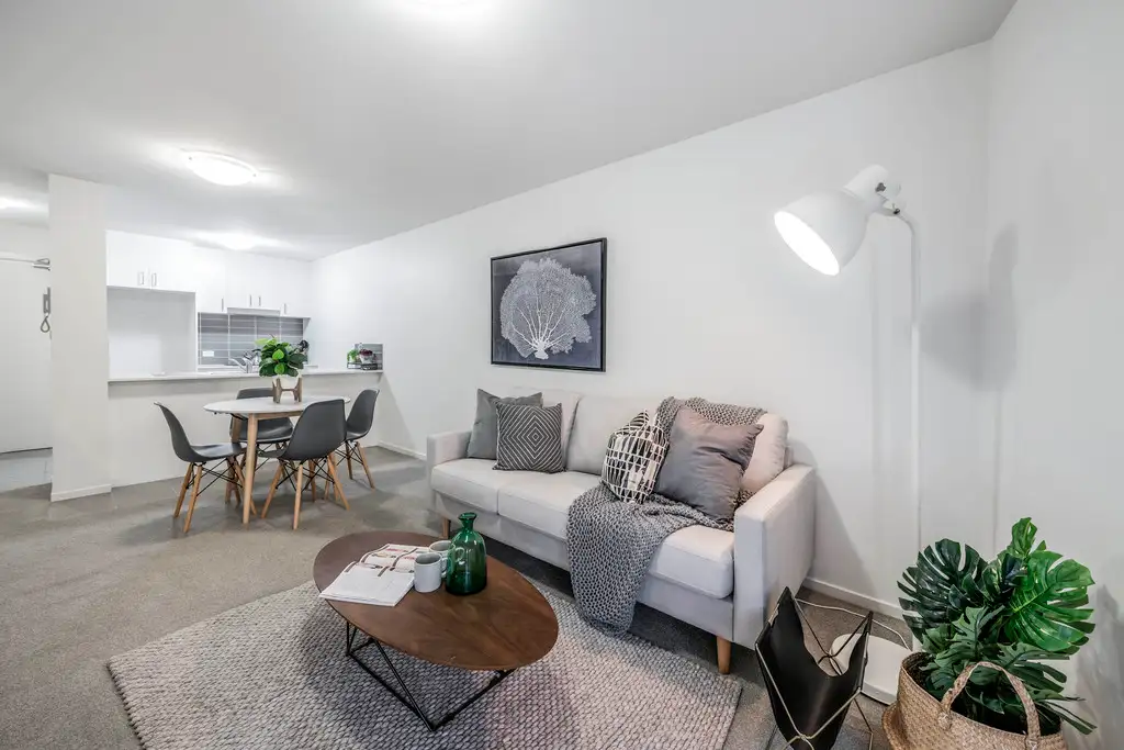 Main view of Homely apartment listing, 167/41 Philip Hodgins Street, Wright ACT 2611