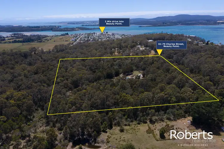 61-79 Charles Street, Beauty Point TAS 7270