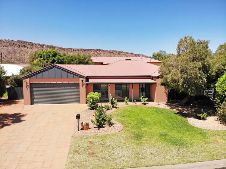 Main view of Homely house listing, 8 Moore Court, Desert Springs NT 870