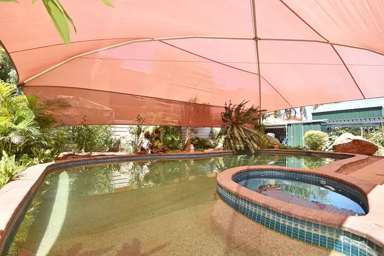Second view of Homely house listing, 8 Moore Court, Desert Springs NT 870