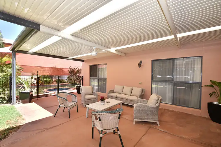 Third view of Homely house listing, 8 Moore Court, Desert Springs NT 870