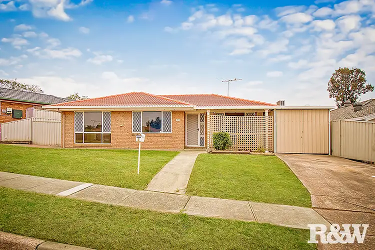 3 Haleluka Crescent, Plumpton NSW 2761