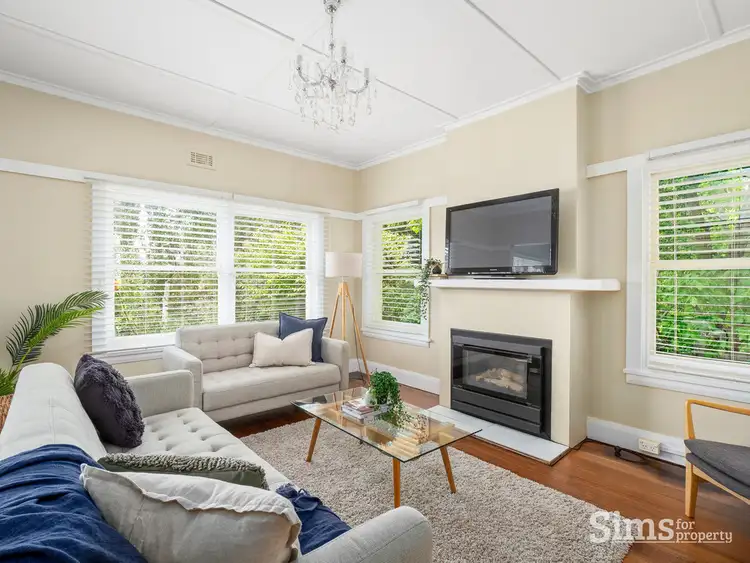 Second view of Homely house listing, 1/12 Gladman Street, East Launceston TAS 7250