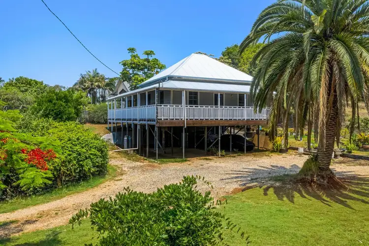2 Coachwood Court, Federal NSW 2480