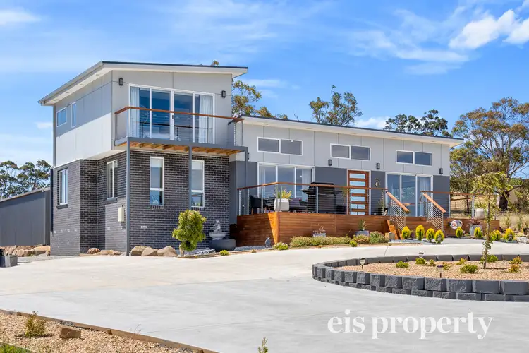 Second view of Homely house listing, 11 Tranquillity Crescent, Bridgewater TAS 7030