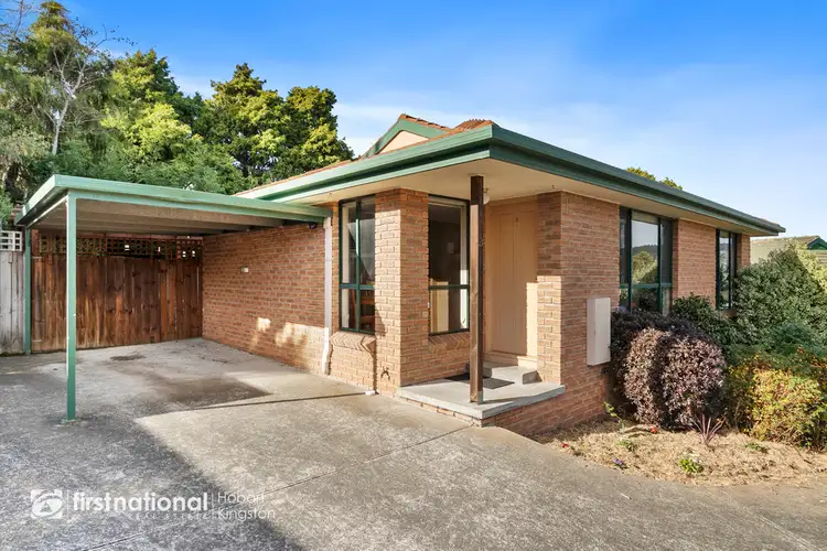 Main view of Homely unit listing, 3/6A Willowbend Road, Kingston TAS 7050