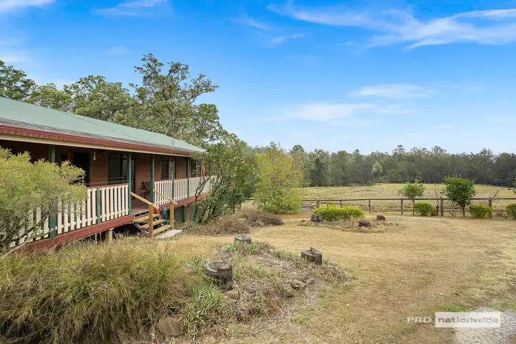 520 Green Pigeon Road, Green Pigeon NSW 2474