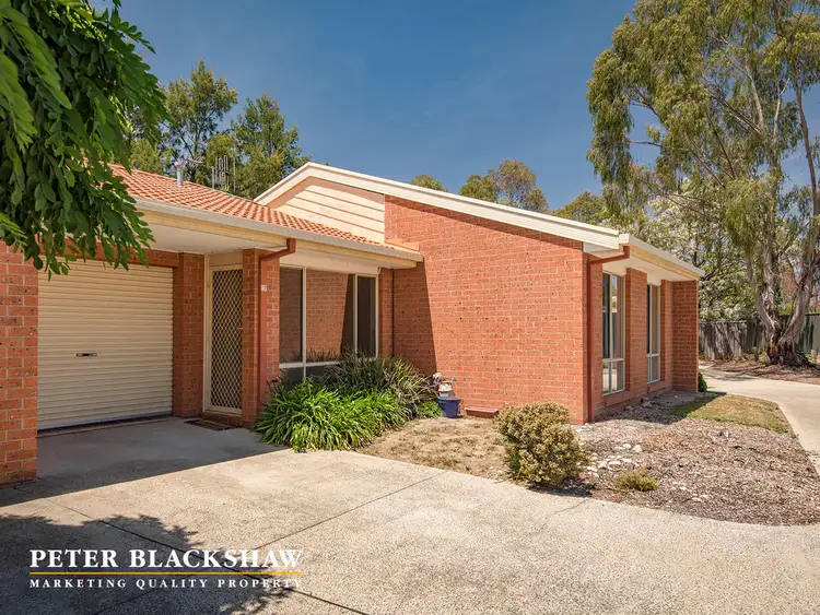 Second view of Homely townhouse listing, 37/35 Popplewell Place, Gordon ACT 2906